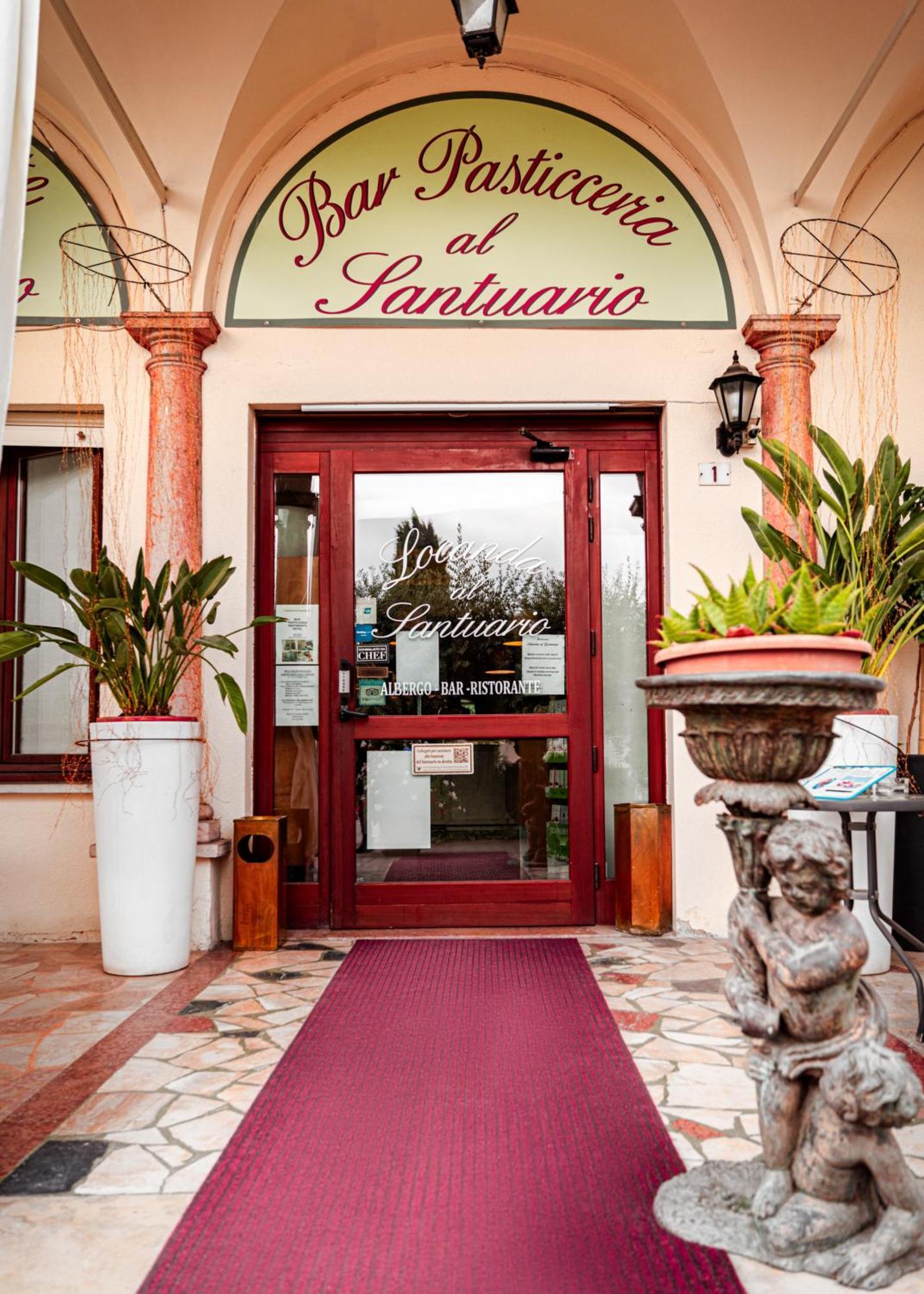 Locanda Al Santuario Peschiera del Garda Exterior photo
