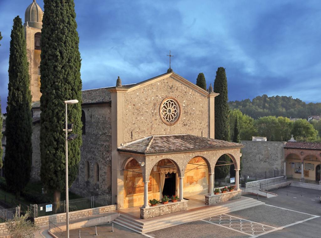 Locanda Al Santuario Peschiera del Garda Exterior photo